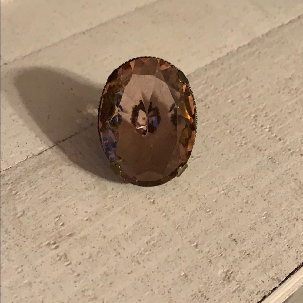Sorrelli ring